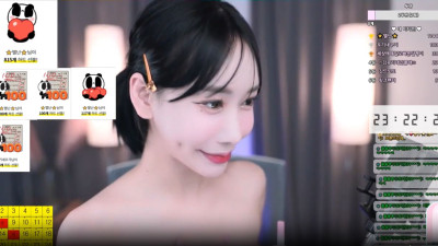 BJ루밍 2024-08-15 팬더티비 [레드걸 한국야동,최신야동,무료야동]