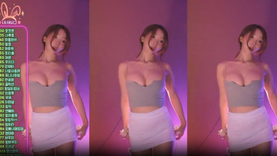 BJ유니나 2025-01-10숲,댄스 [레드걸 한국야동,최신야동,무료야동]